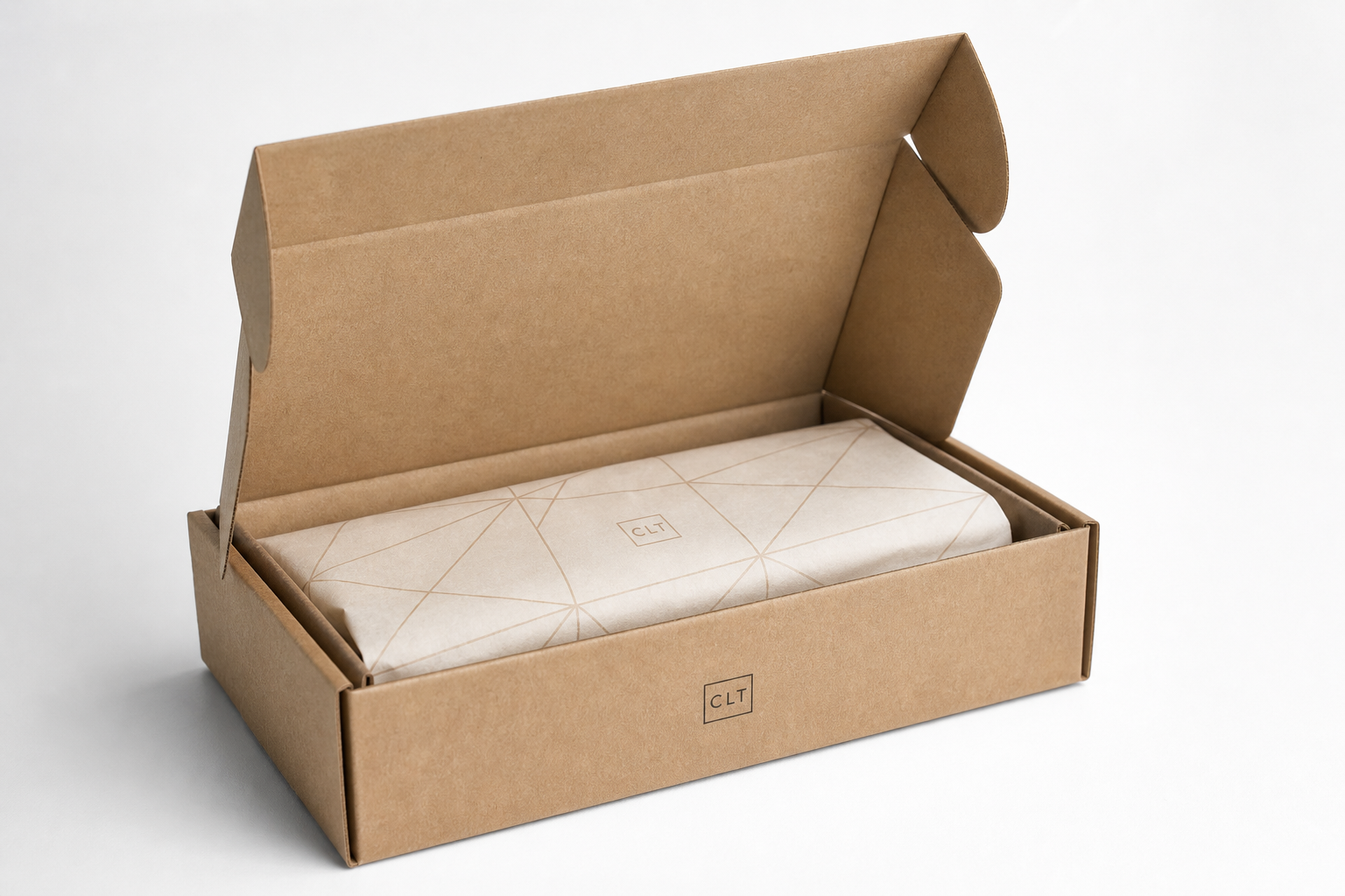 Custom Mailing Cartons for Ecommerce: Board, Finish, Dieline, and Unit Cost