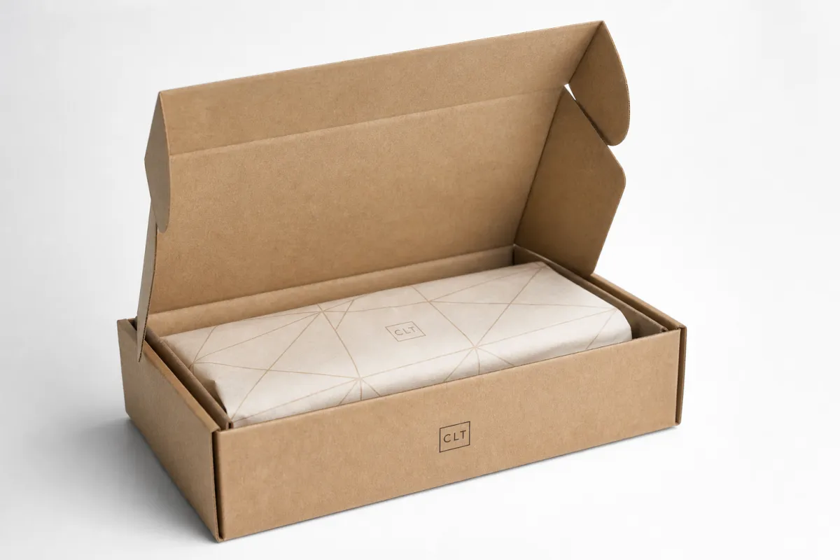 Custom Mailing Cartons for Ecommerce