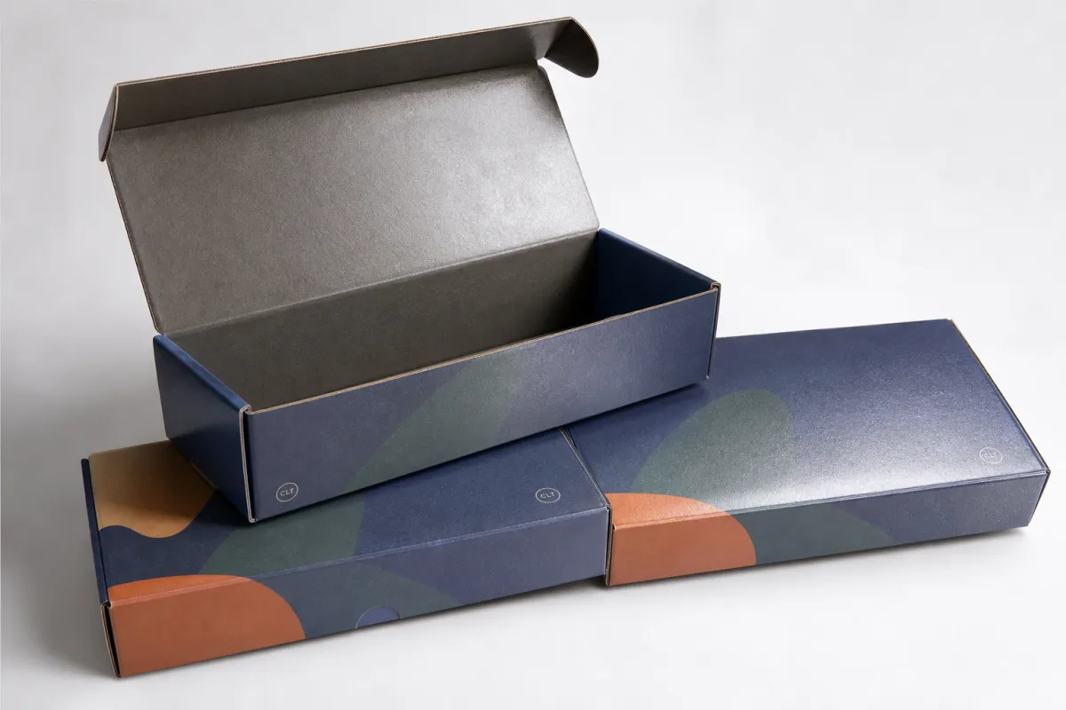Lamination on Custom Mailer Boxes: What Really Matters
