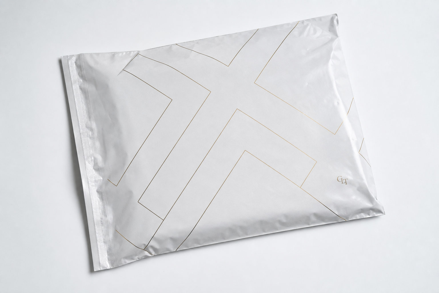 Custom Poly Mailers with Side Seal: Film, Print, MOQ, and Carton Packing
