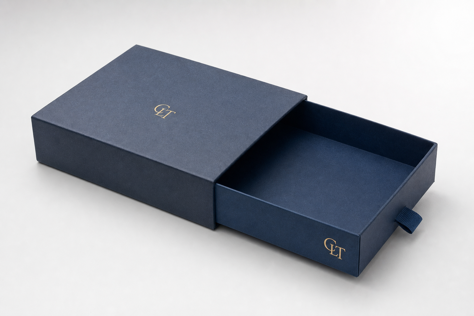 Custom Drawer Boxes with Logo Branding: Dieline, Finish, Proof, and Buyer Review