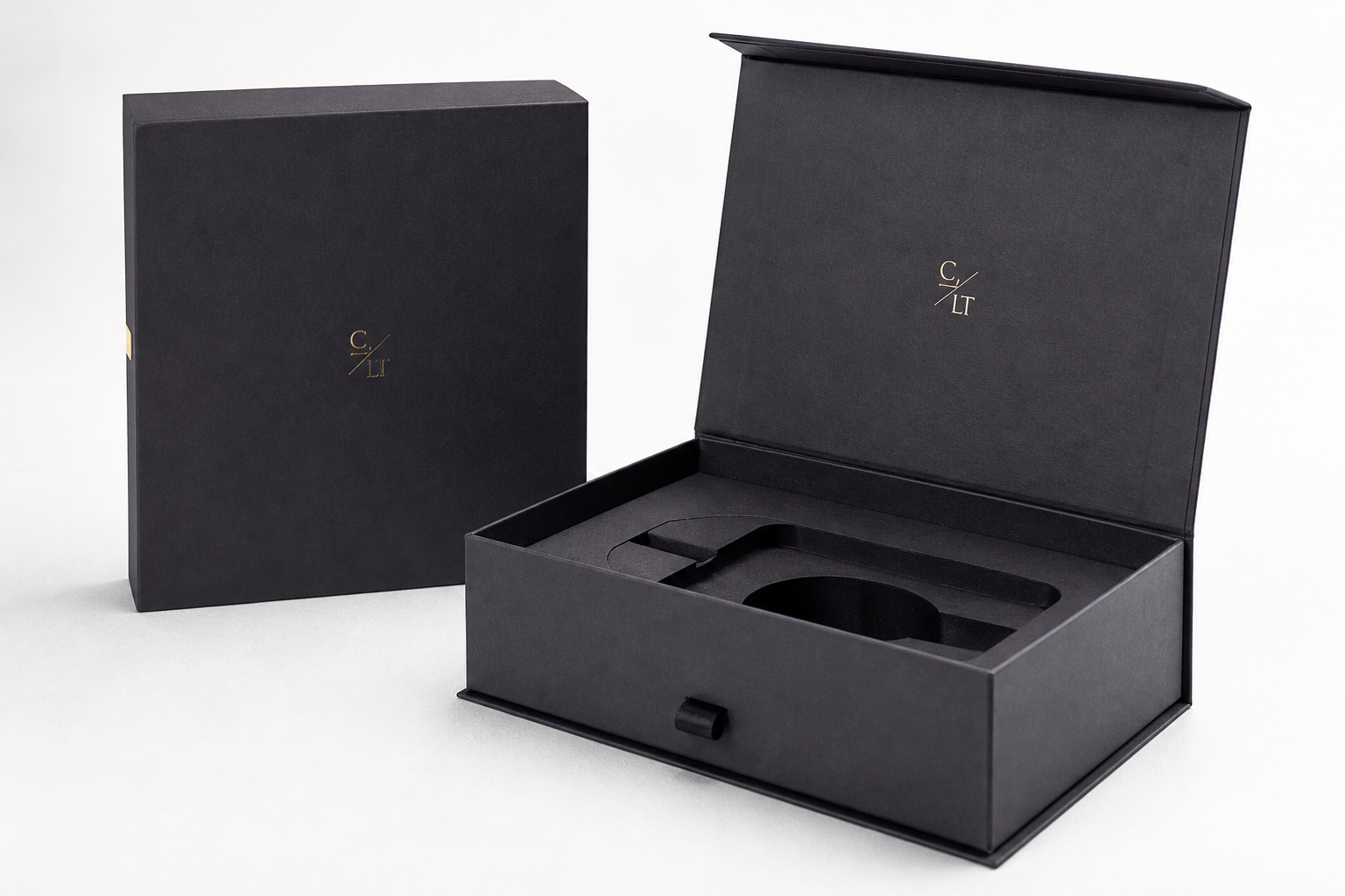 Custom Rigid Boxes for Luxury Gifts: Board, Finish, Dieline, and Unit Cost