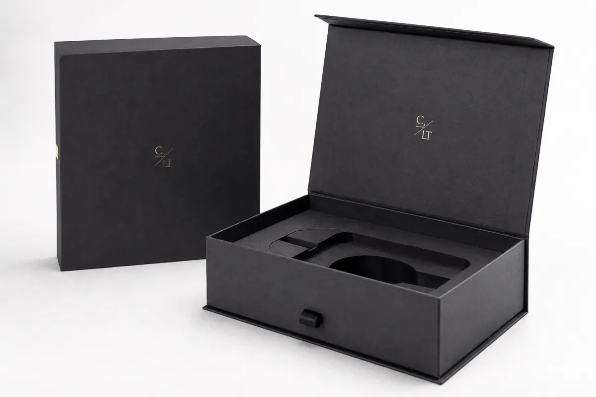 Custom Rigid Boxes for Luxury Gifts
