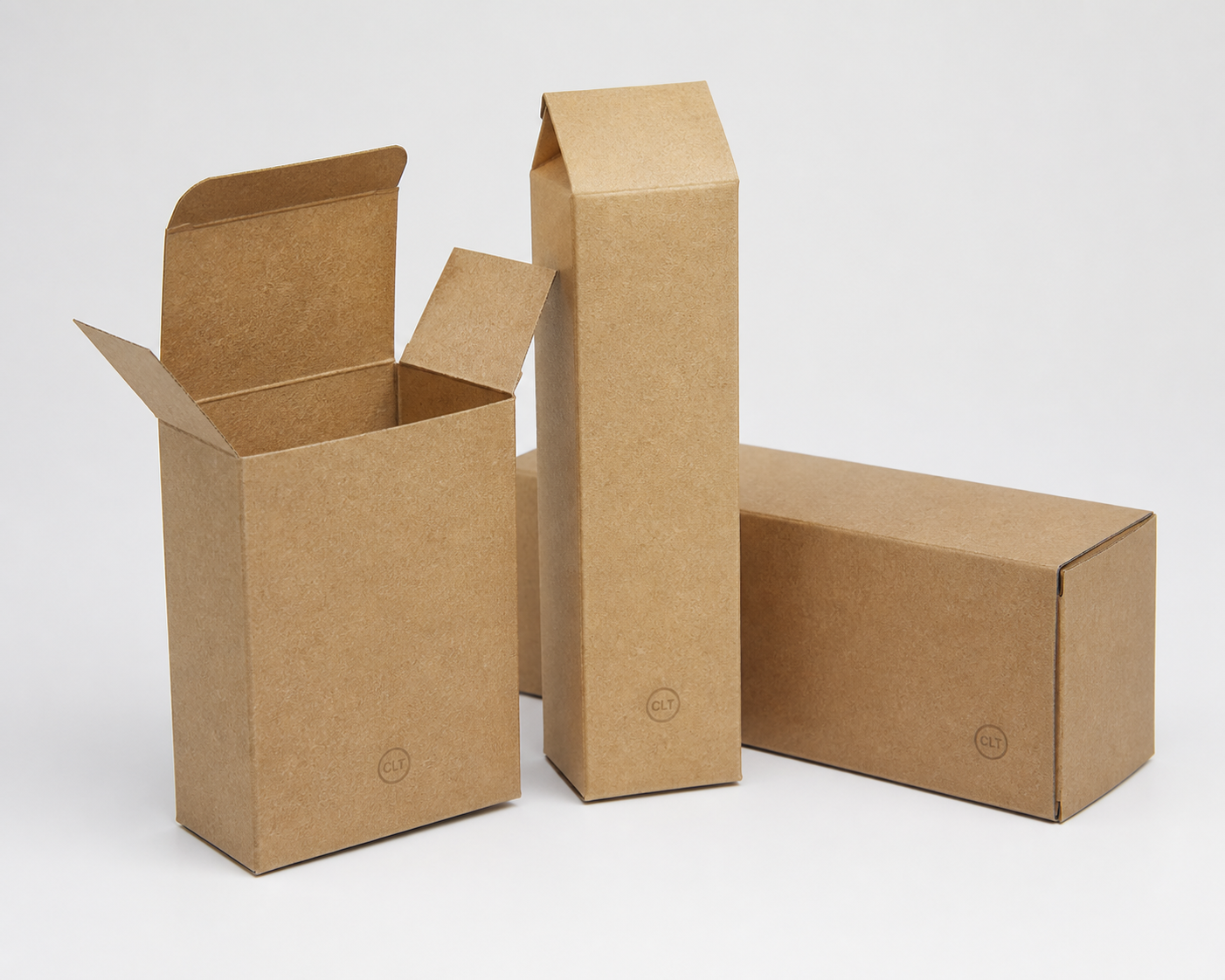 Custom Kraft Folding Cartons Bulk Order Pricing: Board, Finish, Dieline, and Unit Cost