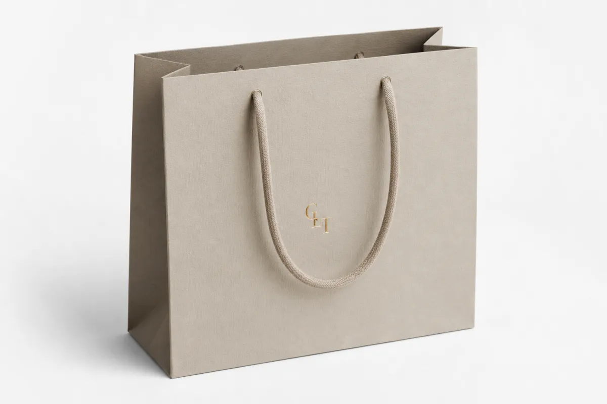 Custom Shopping Bags for Boutiques: Design, Cost, Fit