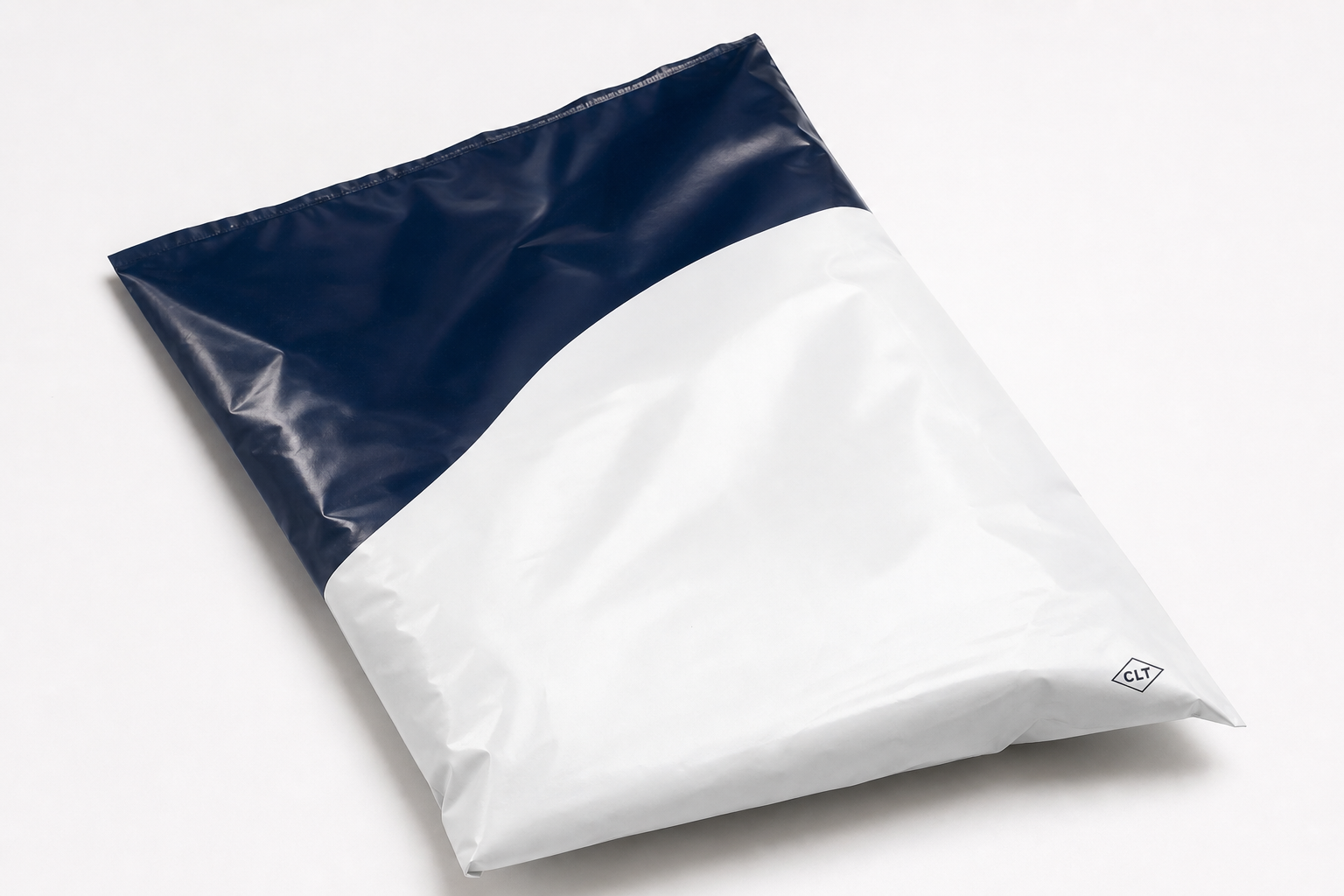 Printed Poly Bags with Logo: Film, Print, MOQ, and Carton Packing