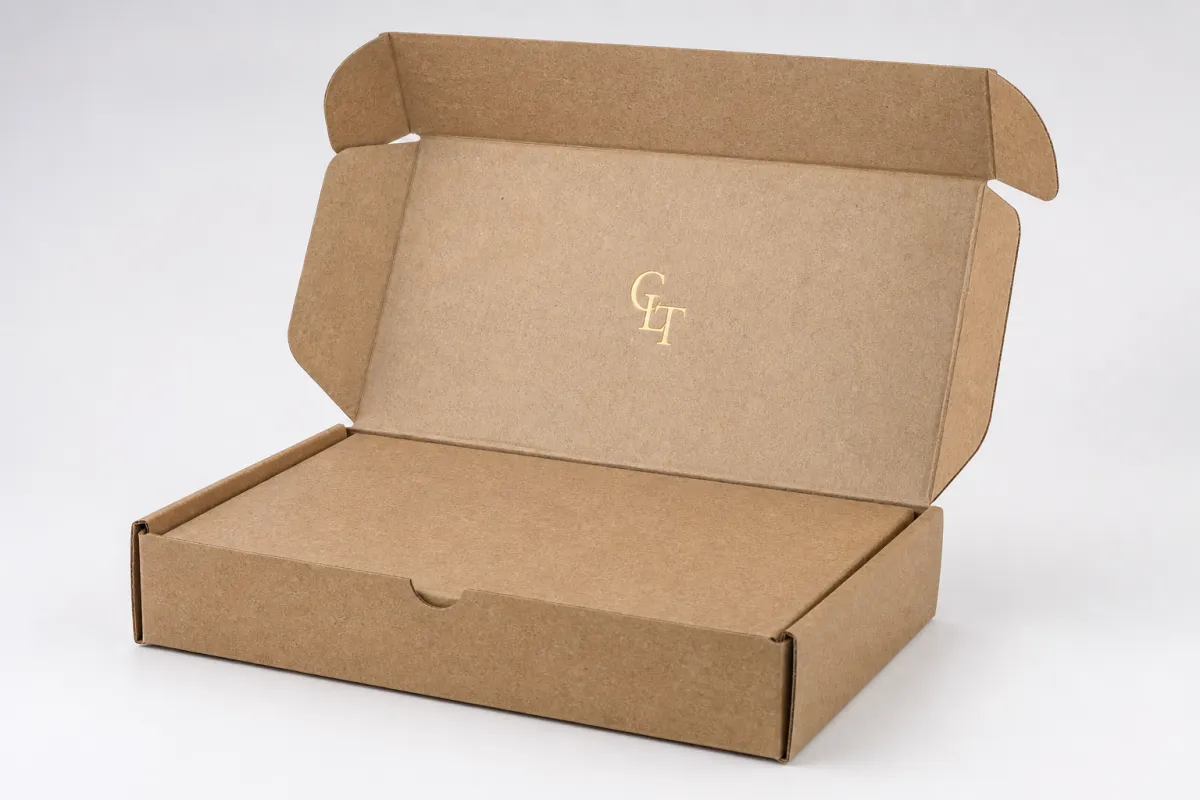 Branded Eco Mailer Boxes: Film, Print, MOQ, and Carton