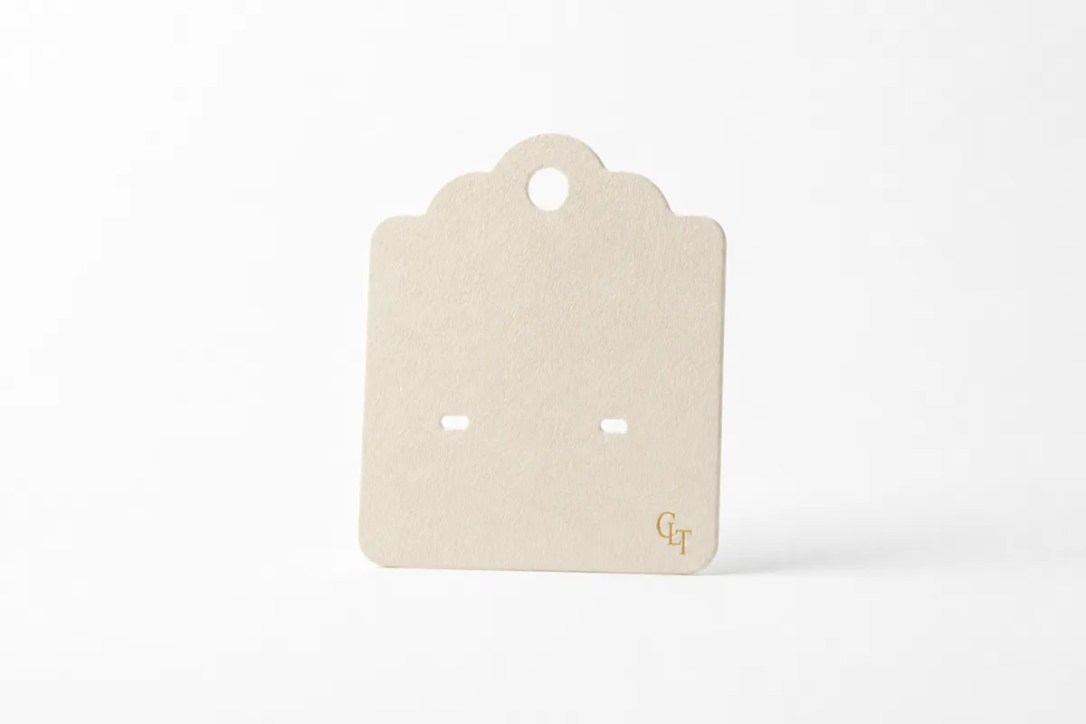 Printed Hang Tags for Jewelry: Design, Cost, and Process