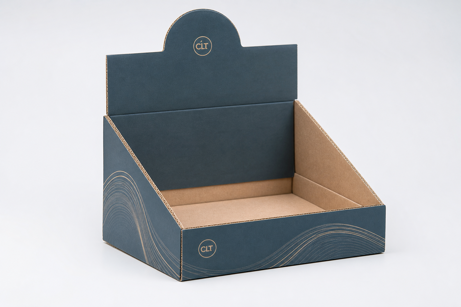 Custom Display Shipper Boxes Wholesale for Retail Brands