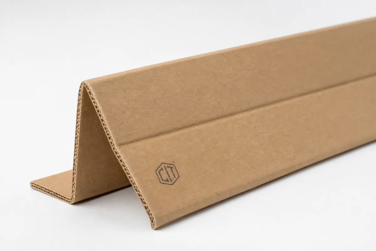 Custom Corrugated Edge Protectors Bulk: Specs & Pricing