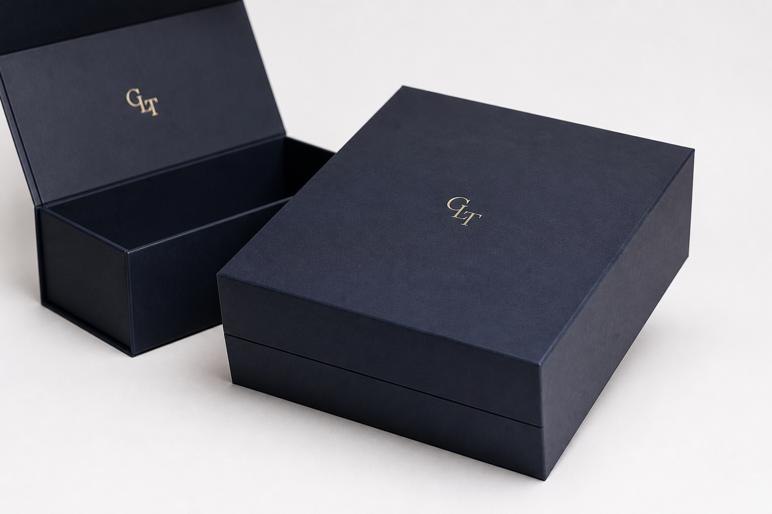 Branded Two-Piece Boxes Wholesale: Pricing & Lead Time
