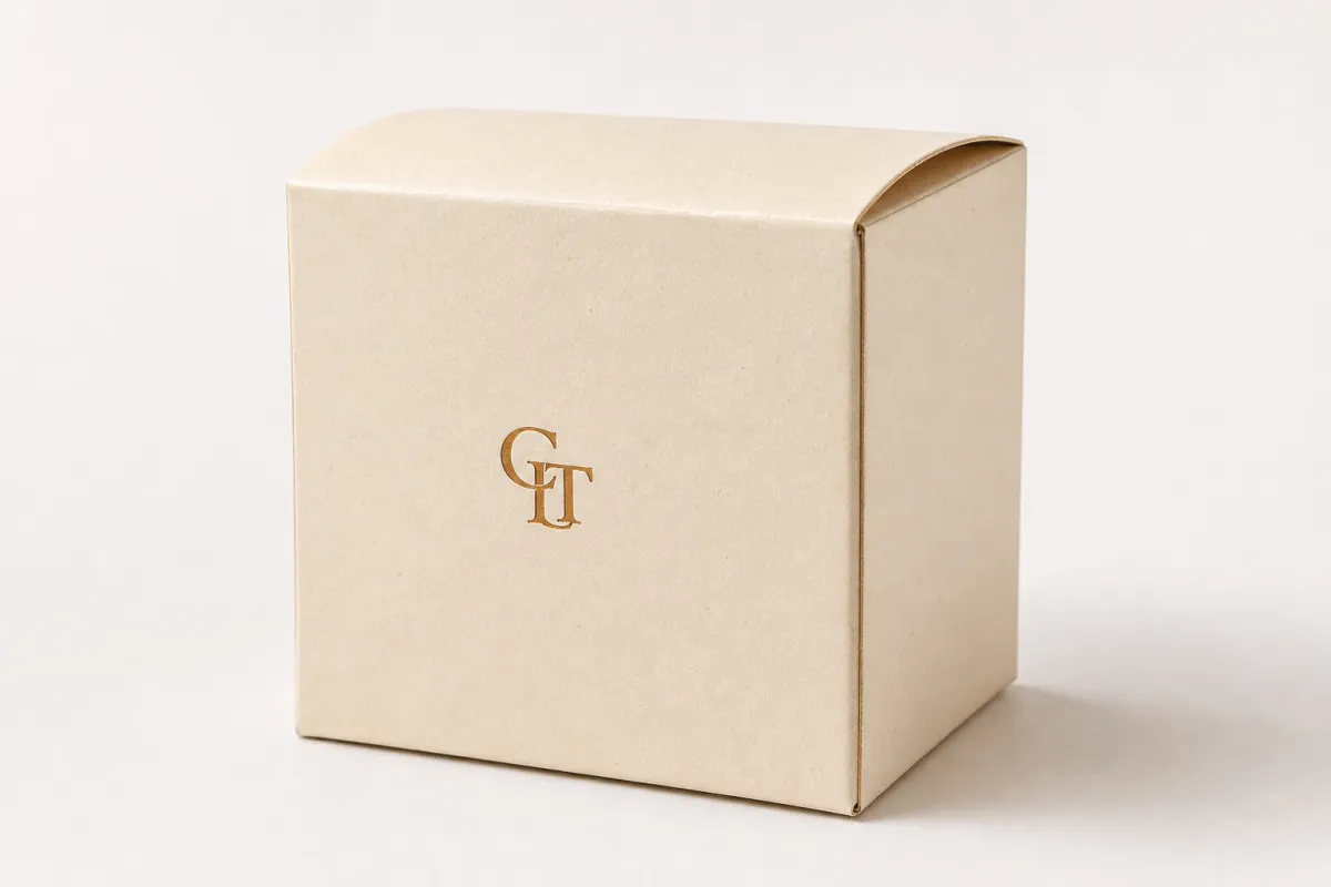 Custom Vinyl Stickers for Cartons