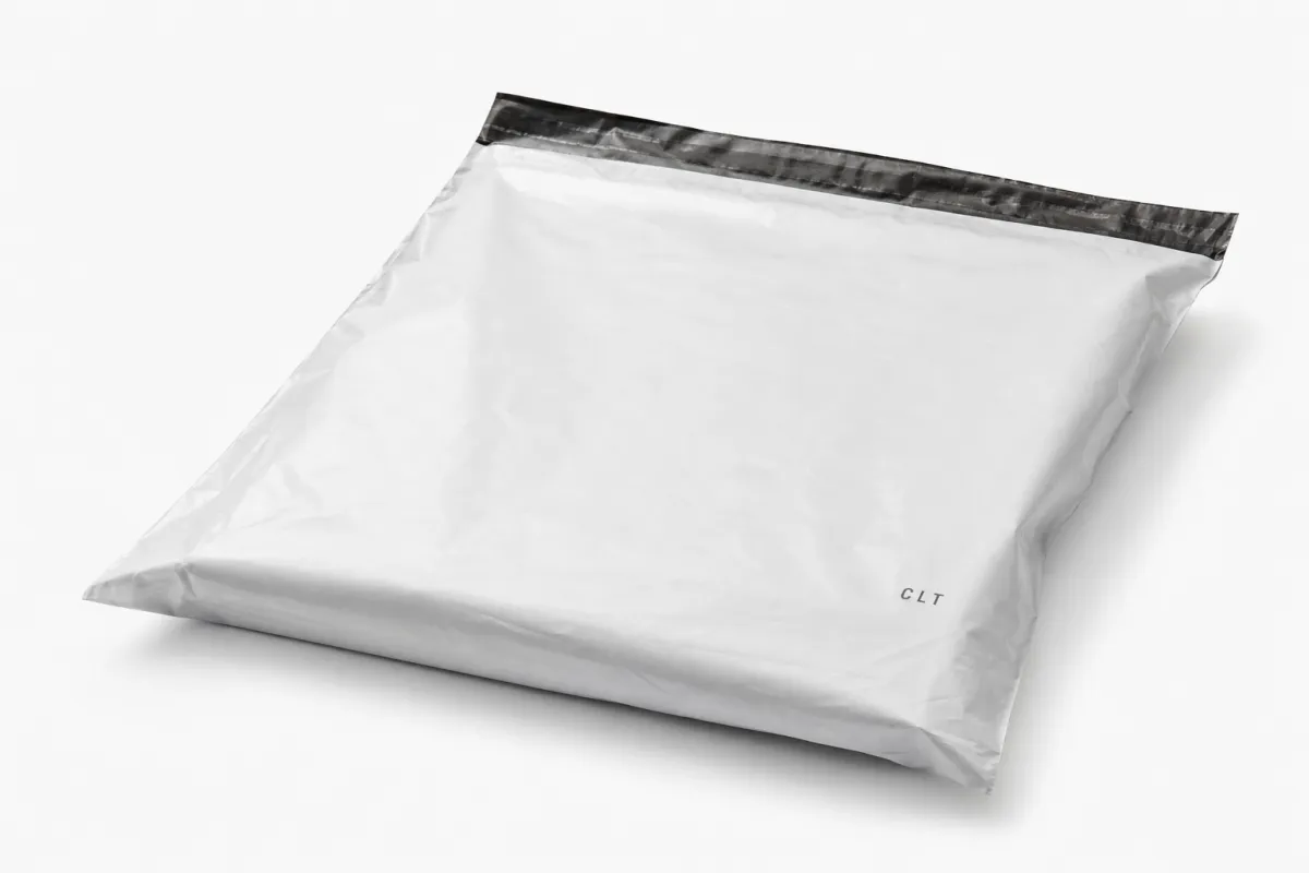 Custom Poly Mailers for Print on Demand