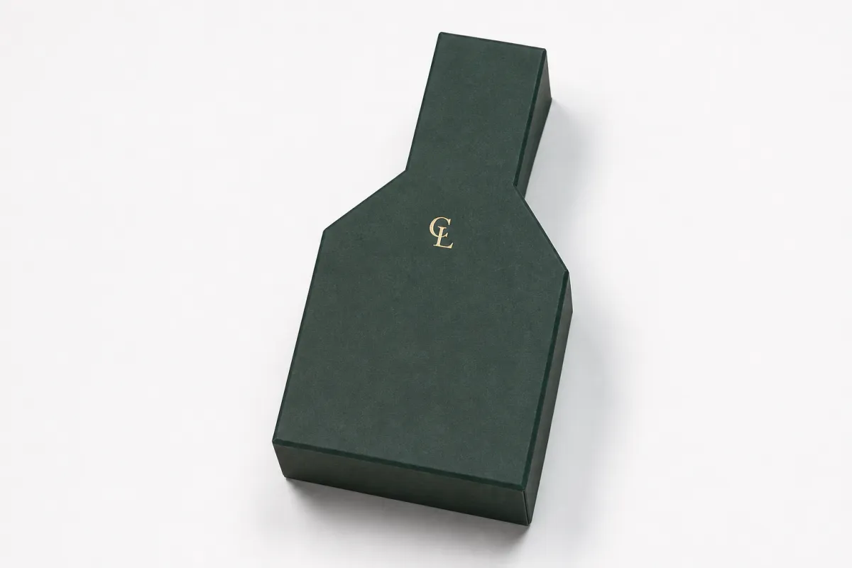 Custom Shoulder Neck Rigid Boxes: Structure, Cost & Fit