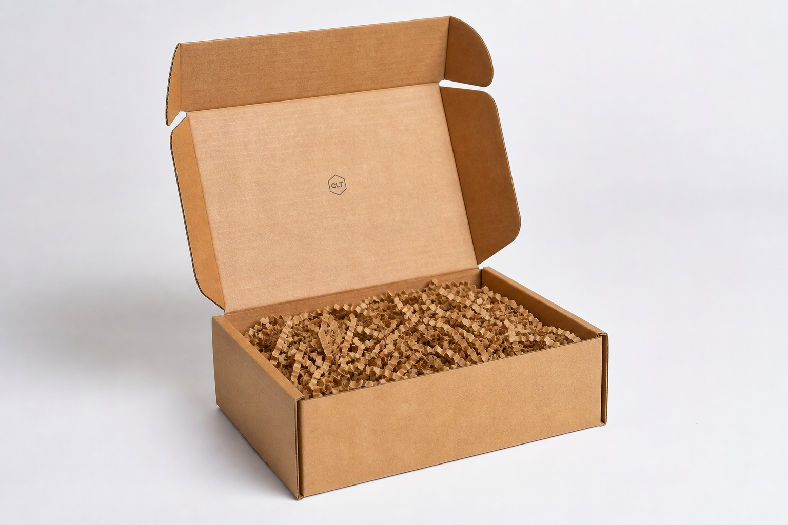 Wholesale Boxes with Void Fill for Safer Shipping Protection