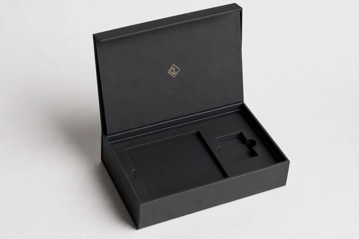 Custom Presentation Boxes with Inserts