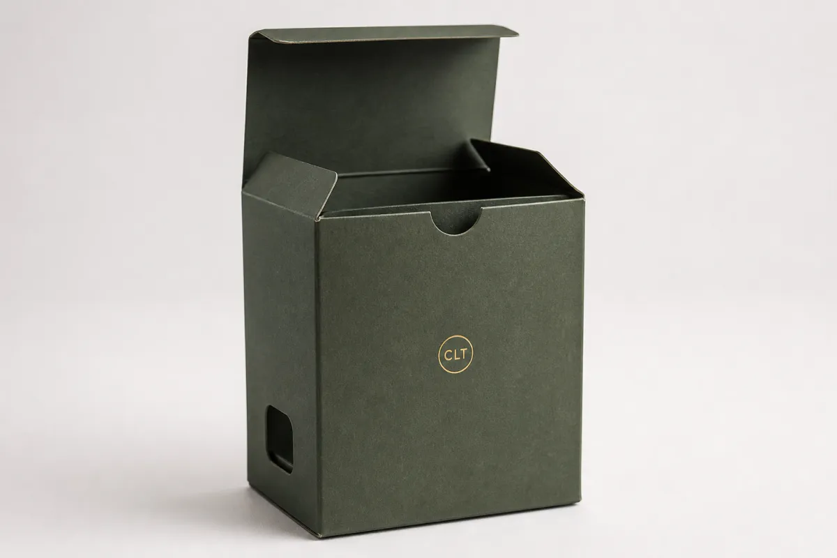 Custom Die Cutting for Folding Cartons