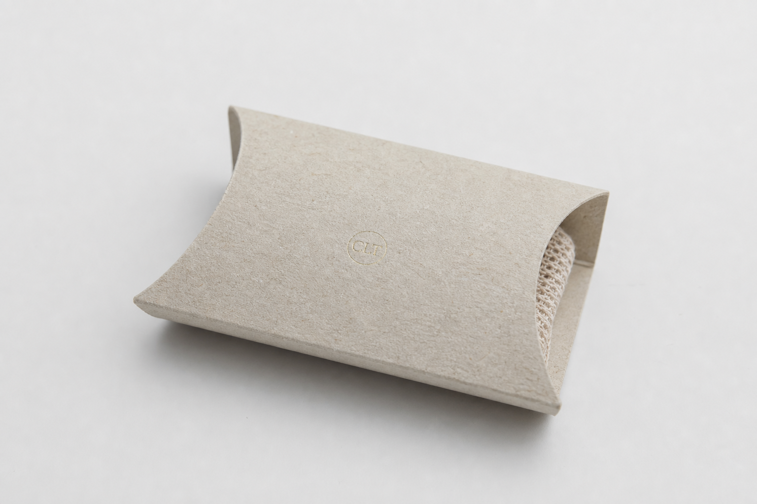 Biodegradable Soap Sleeves Printed for Sustainable Brands