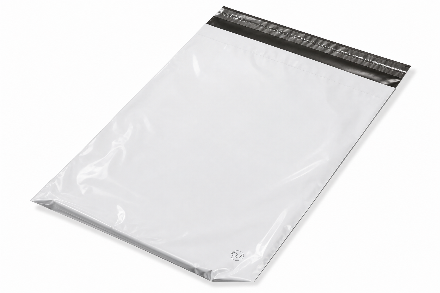 Branded Self Seal Poly Mailers: Film, Print, MOQ, and Carton Packing