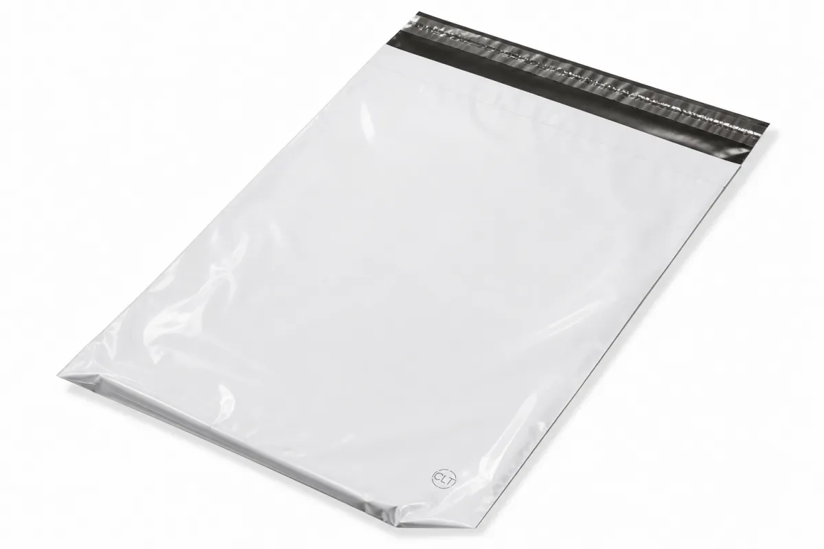 Branded Self Seal Poly Mailers