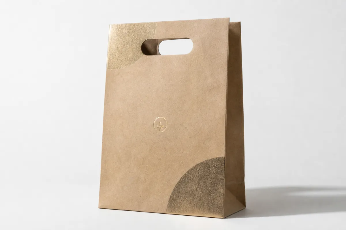 Custom Paper Bags With Logo Cost: Pricing Explained
