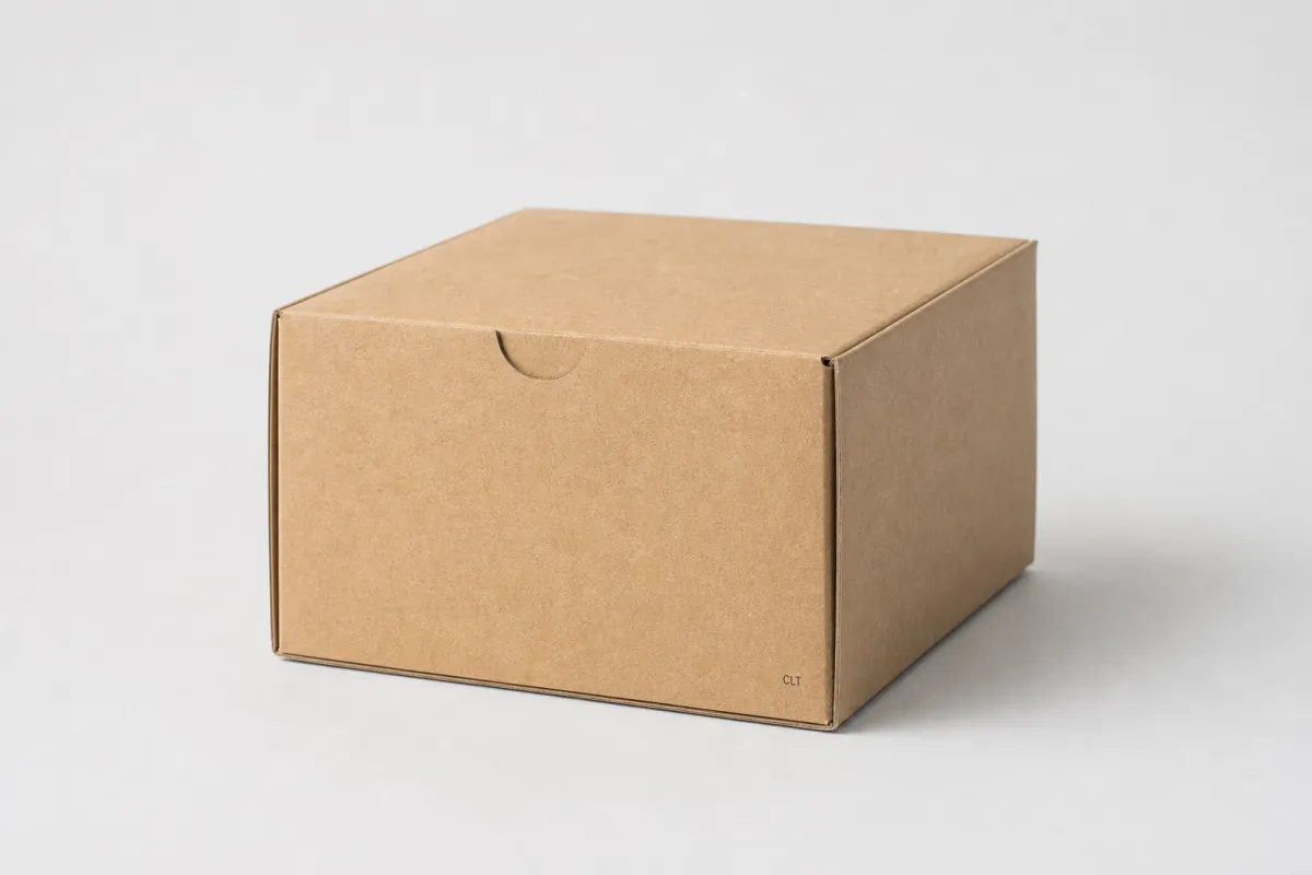 Branded Crash Lock Cartons Bulk for Shipping Operations