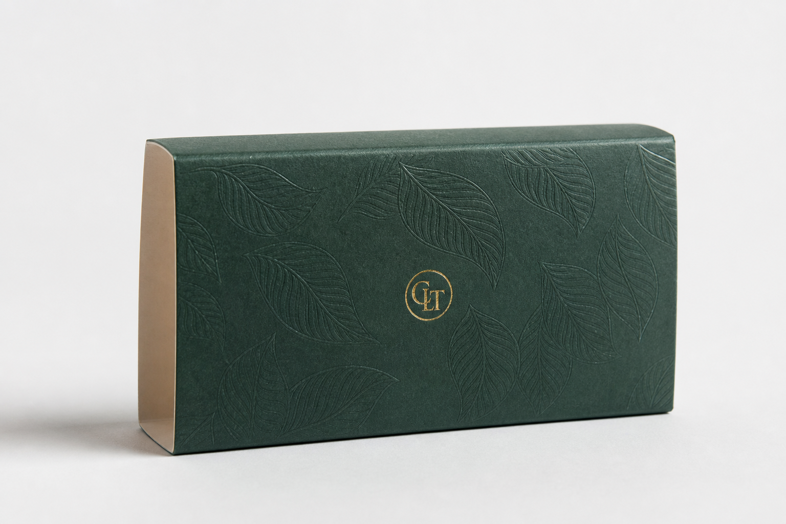 Tea Box Sleeves with Logo: Board Stock, Aroma-Safe Finish, and Batch Runs