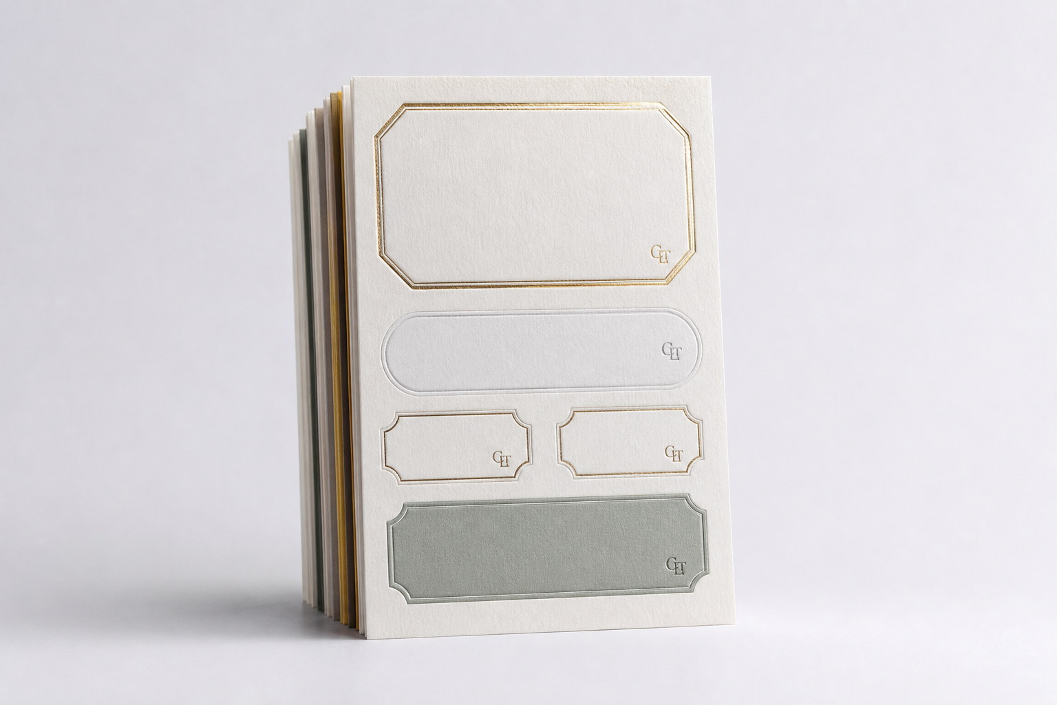 Printed Labels with Logo Wholesale: Material, Adhesive, Artwork, and MOQ