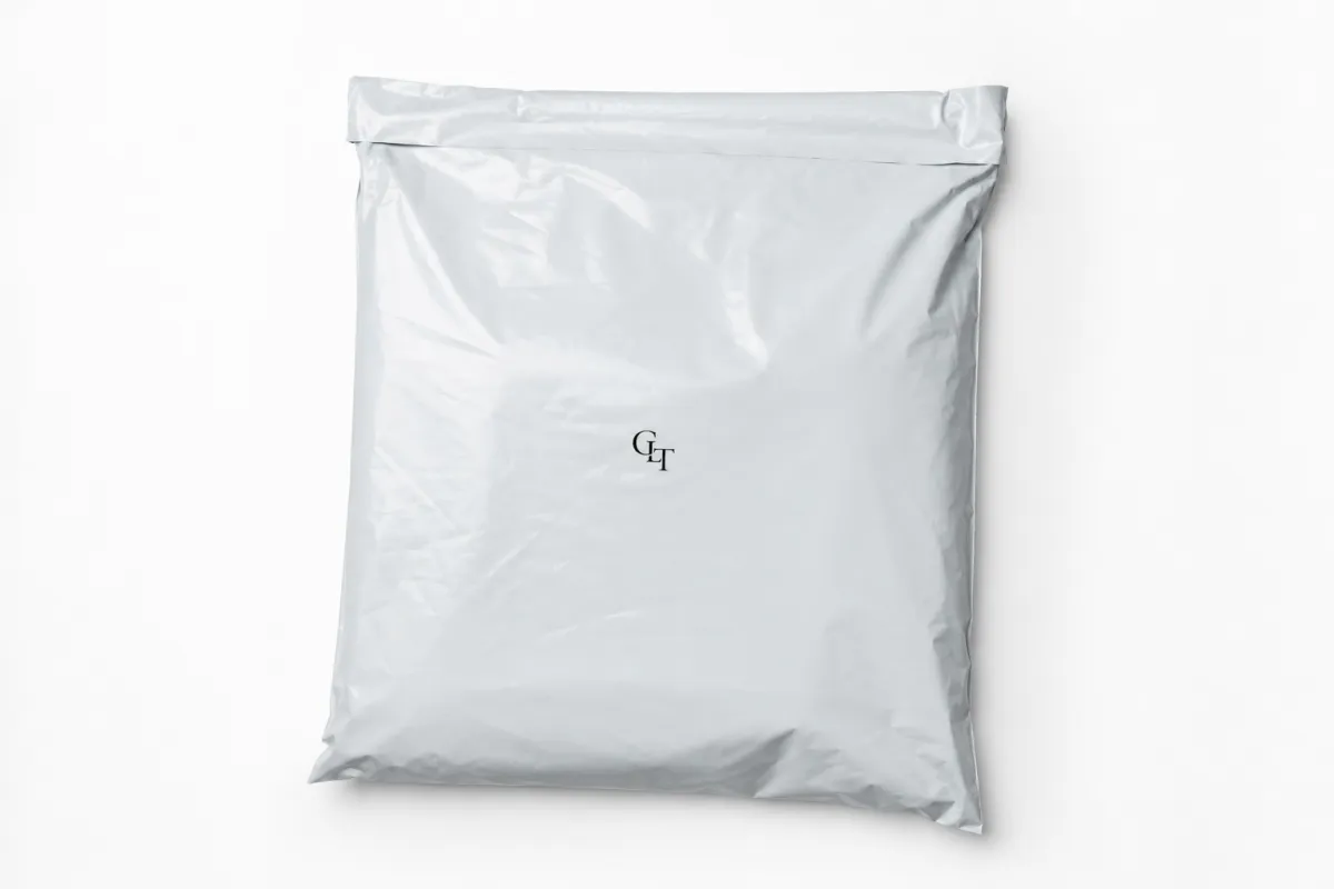 Branded Poly Mailers for Startup Brands