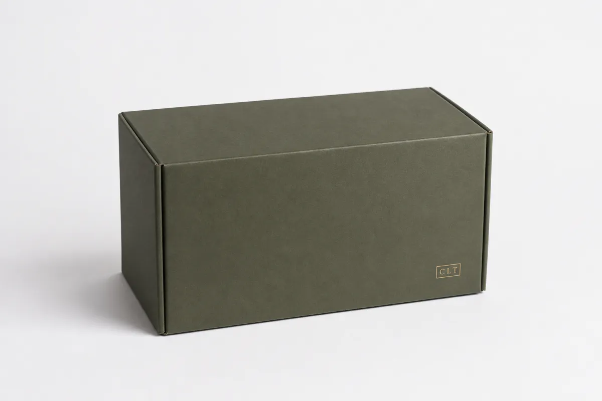 Custom Apparel Shipping Cartons: Sustainable Packaging