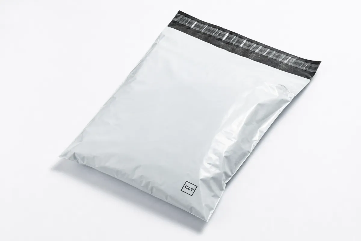 Custom Poly Mailers with Tear Strip: Design to Delivery