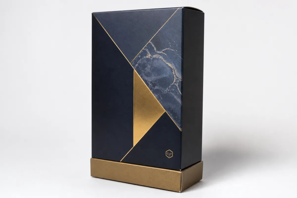 Printed Folding Cartons with Lamination