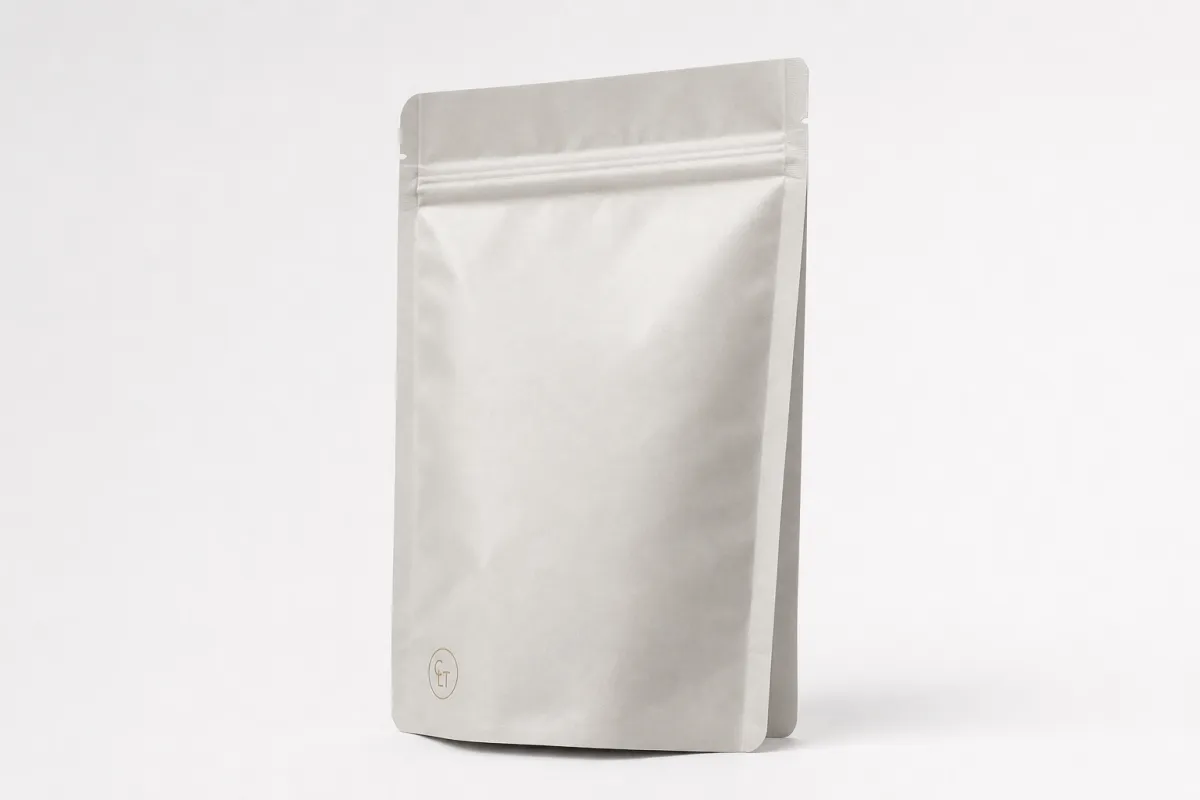 Custom Food-Safe Pouches Wholesale for Food Brands