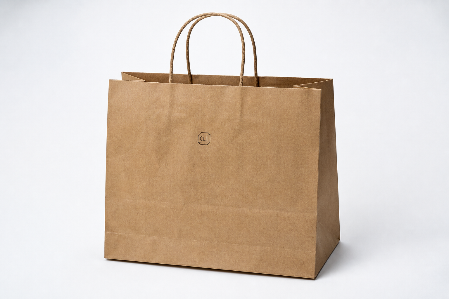 Custom Kraft Shopping Bags Wholesale Quote Made Simple