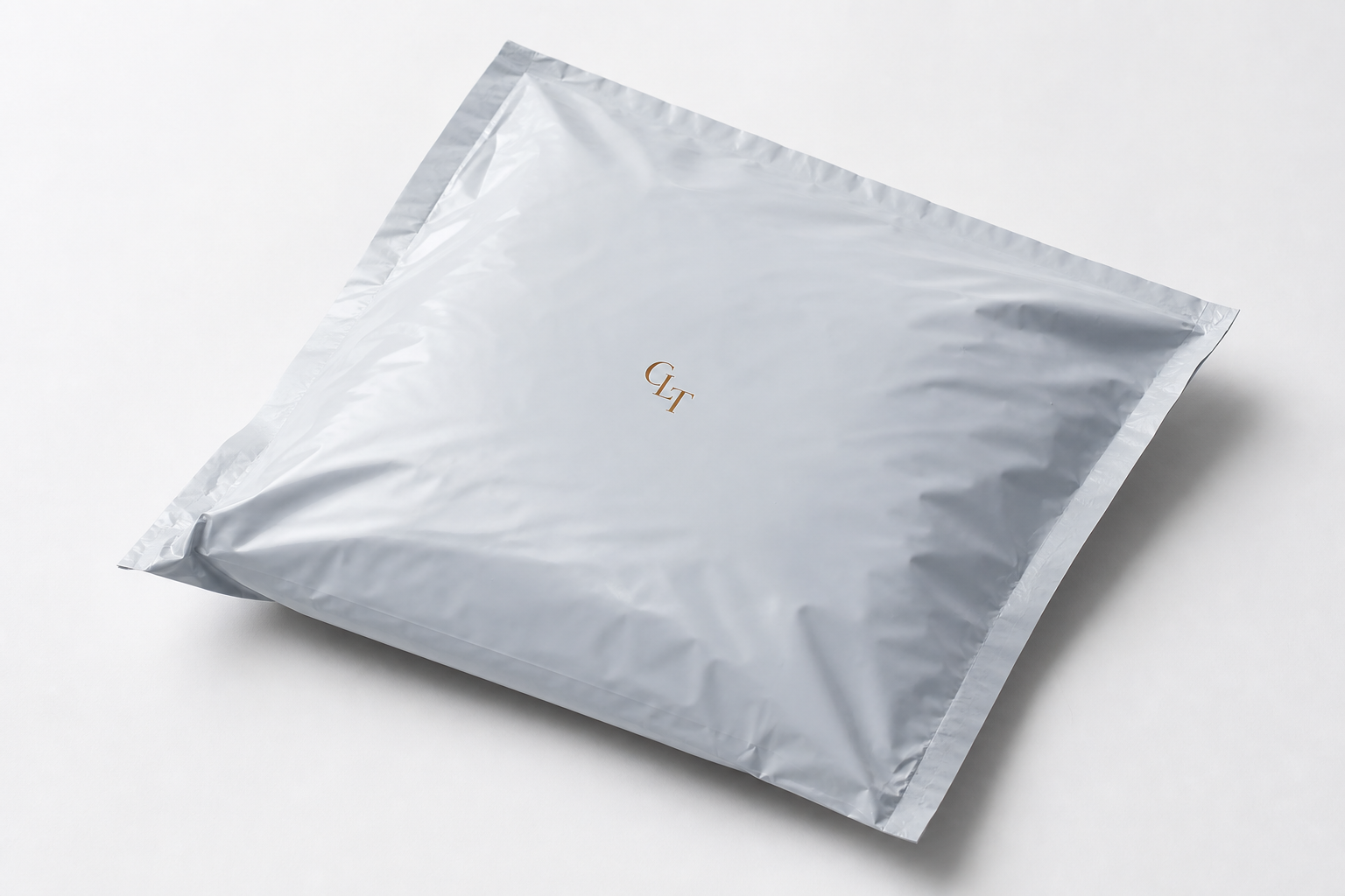 Branded Poly Mailers for Direct Mail: Film, Print, MOQ, and Carton Packing