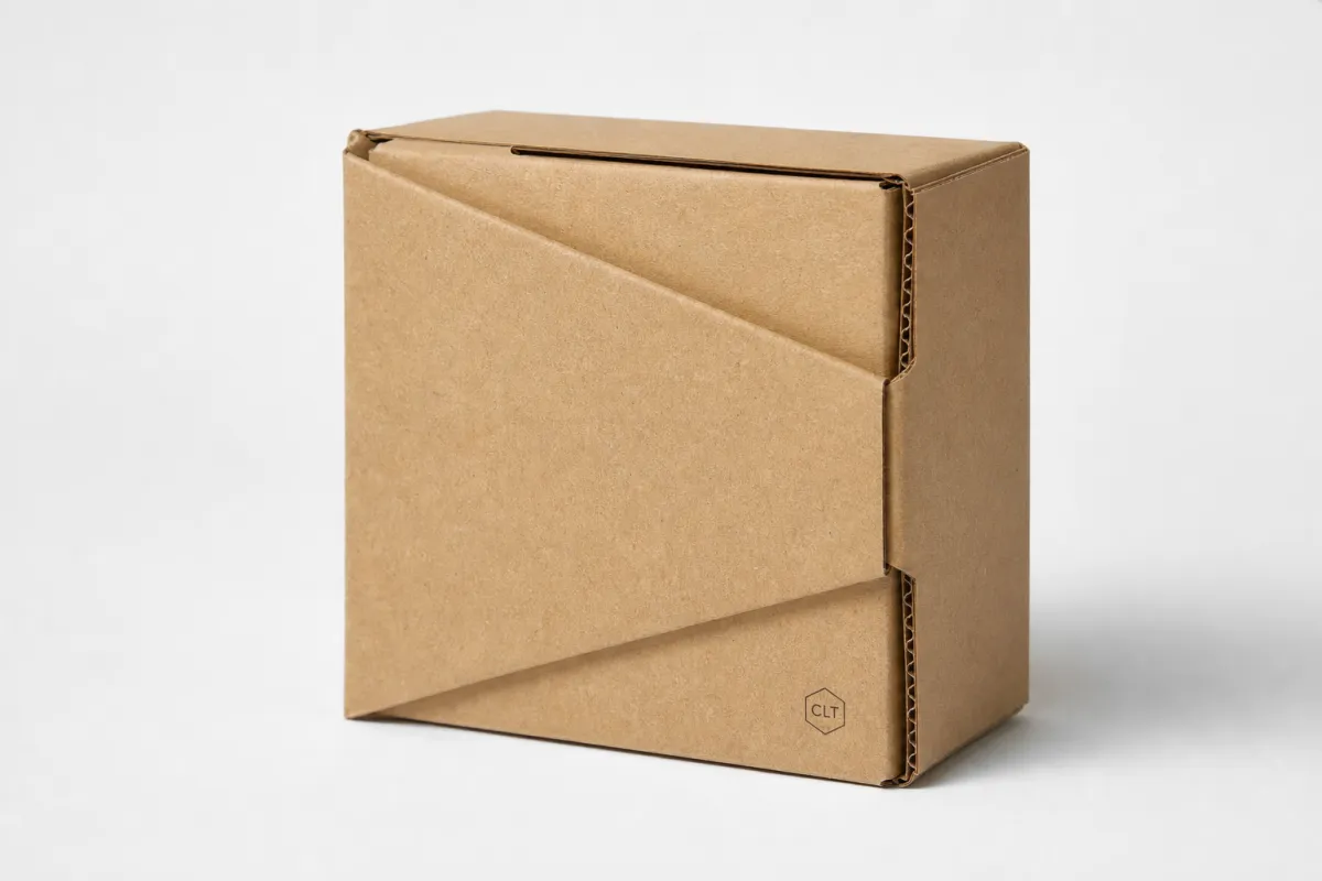 Custom Sustainable Corrugated Cartons