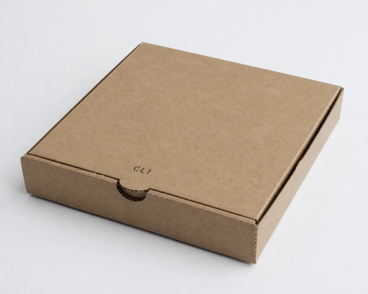 Wholesale recycled pizza boxes for sustainable service