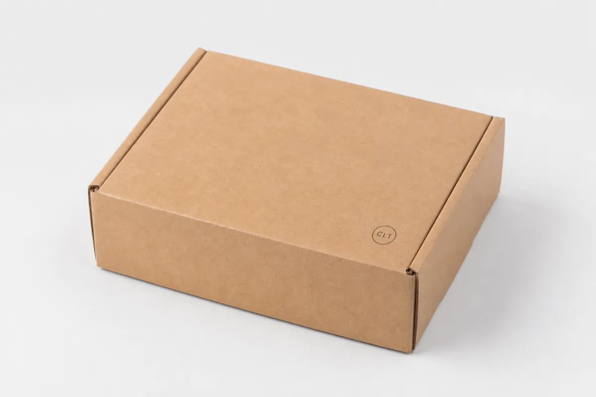 Custom Postal Boxes With Logo: Branding That Ships Well