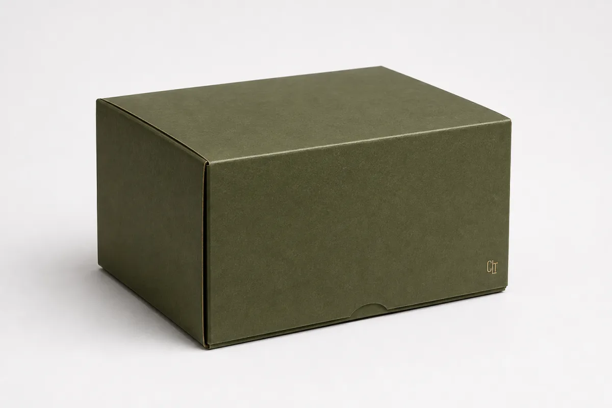 Custom Reverse Tuck Cartons Bulk: Pricing, Specs, Lead Time