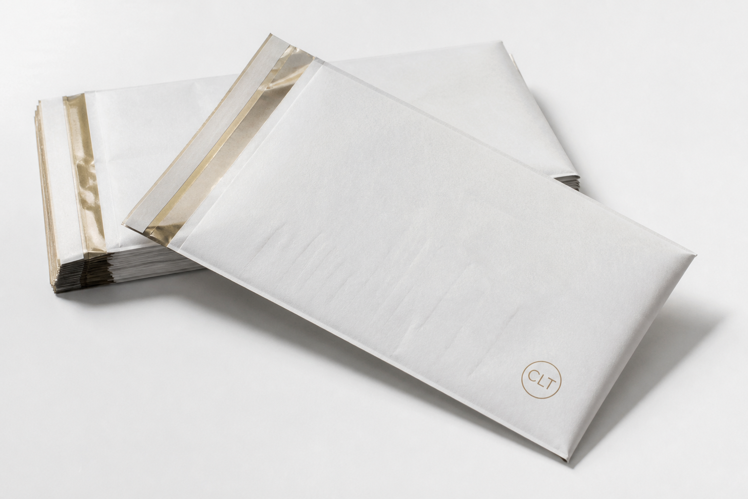 Branded Shipping Envelopes Bulk: Specs, Pricing, Process