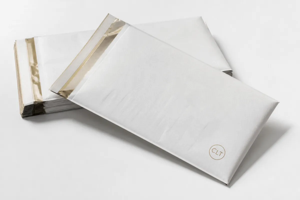 Branded Shipping Envelopes Bulk: Specs, Pricing, Process