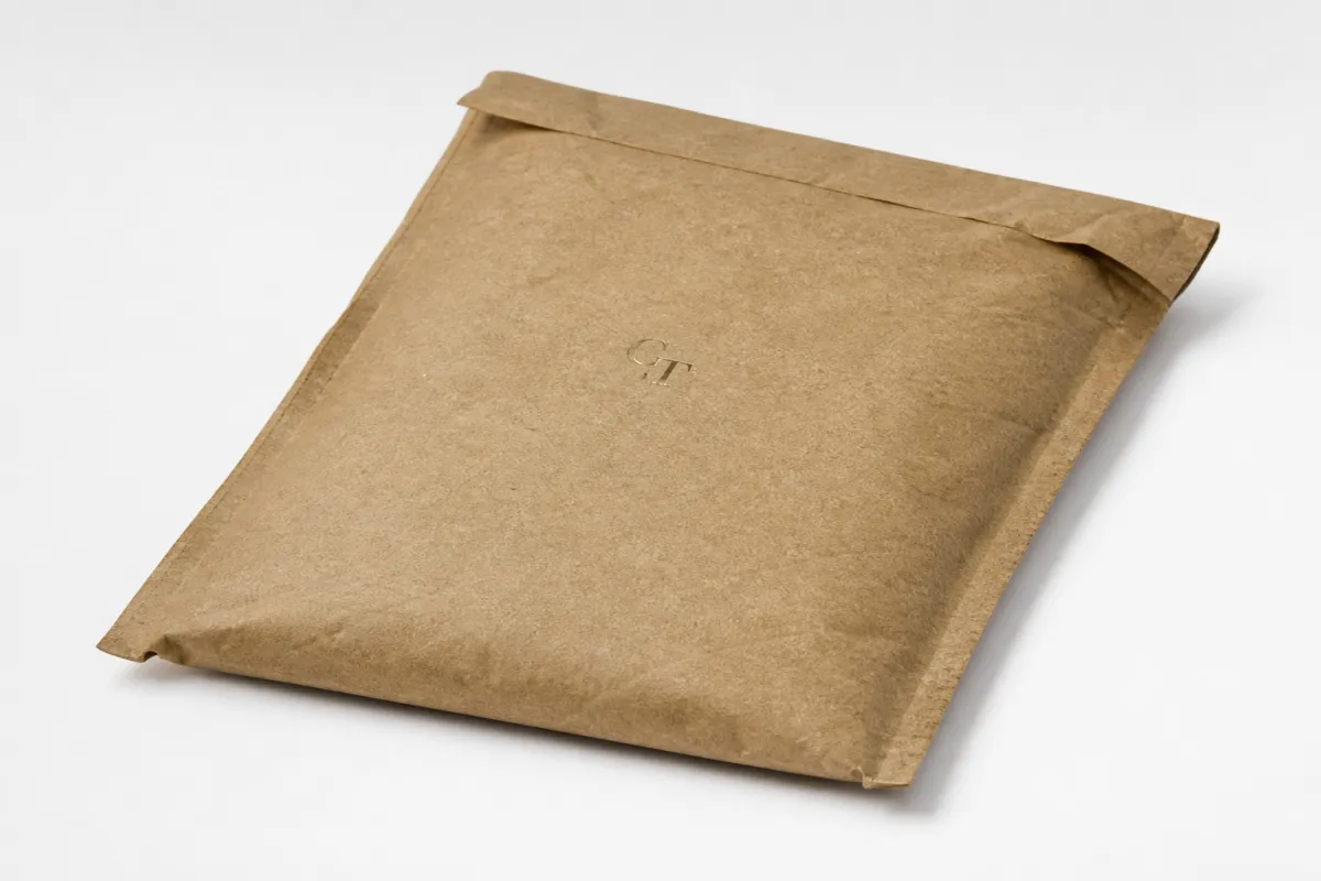 Printed Recycled Mailer Bags: Film, Print, MOQ, and Carton