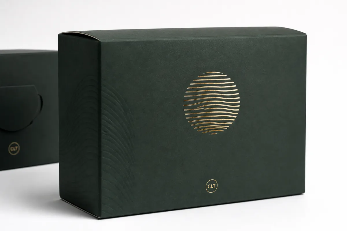 Offset Printed Folding Cartons Bulk