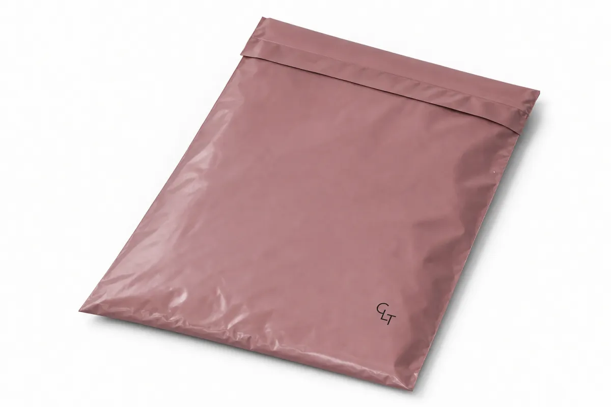 Custom Poly Mailers for Sample Packs