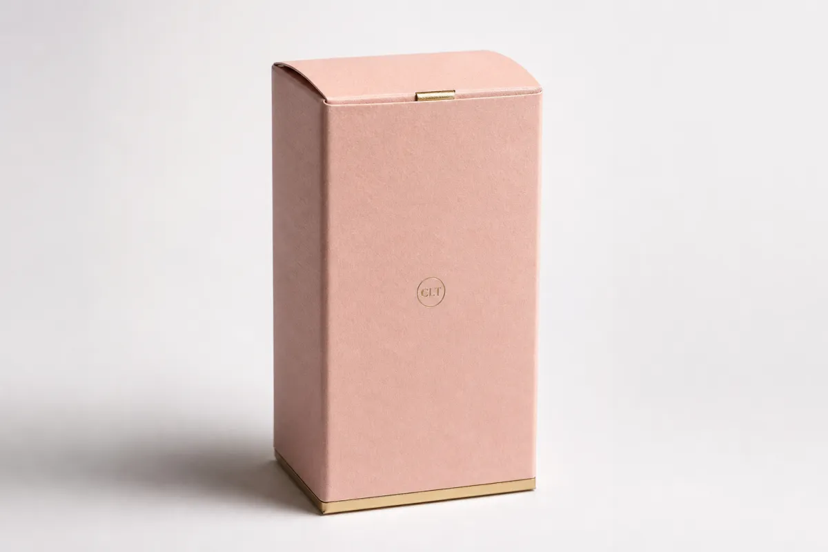 Branded Tuck Boxes for Cosmetics
