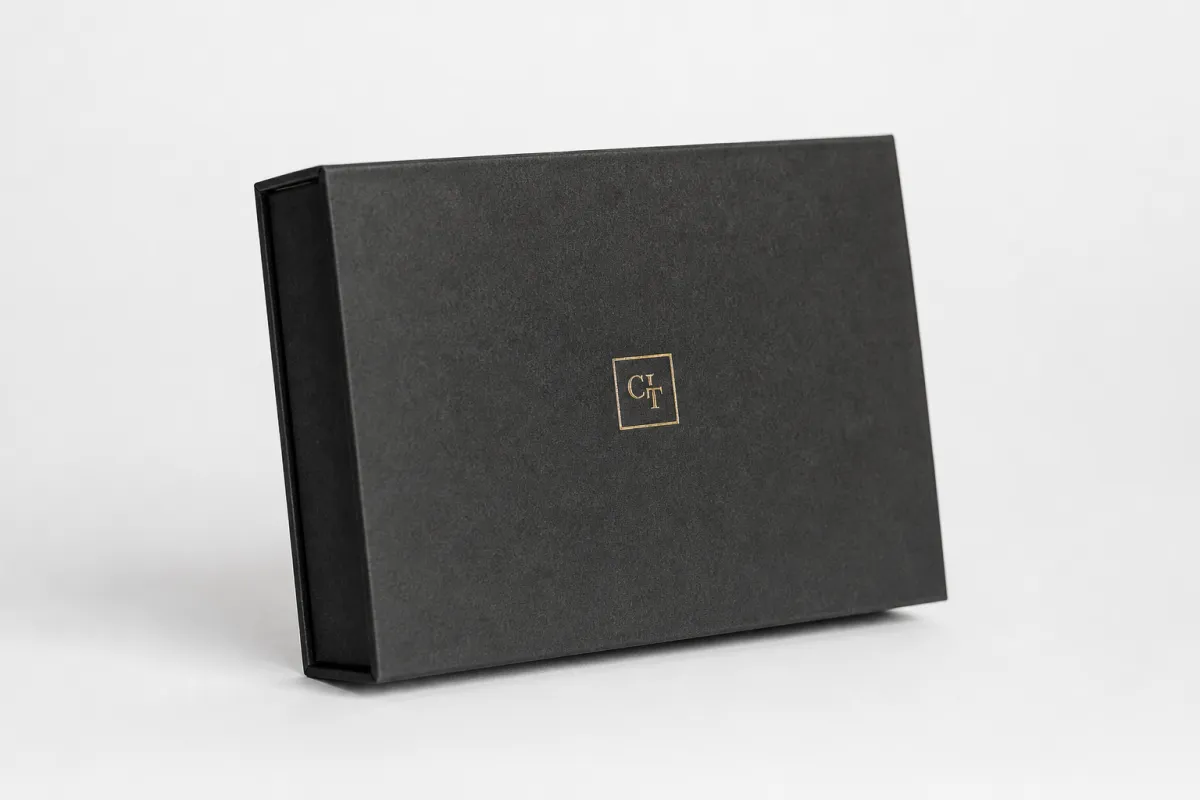 Custom Rigid Boxes with Foil Stamping: Design & Cost
