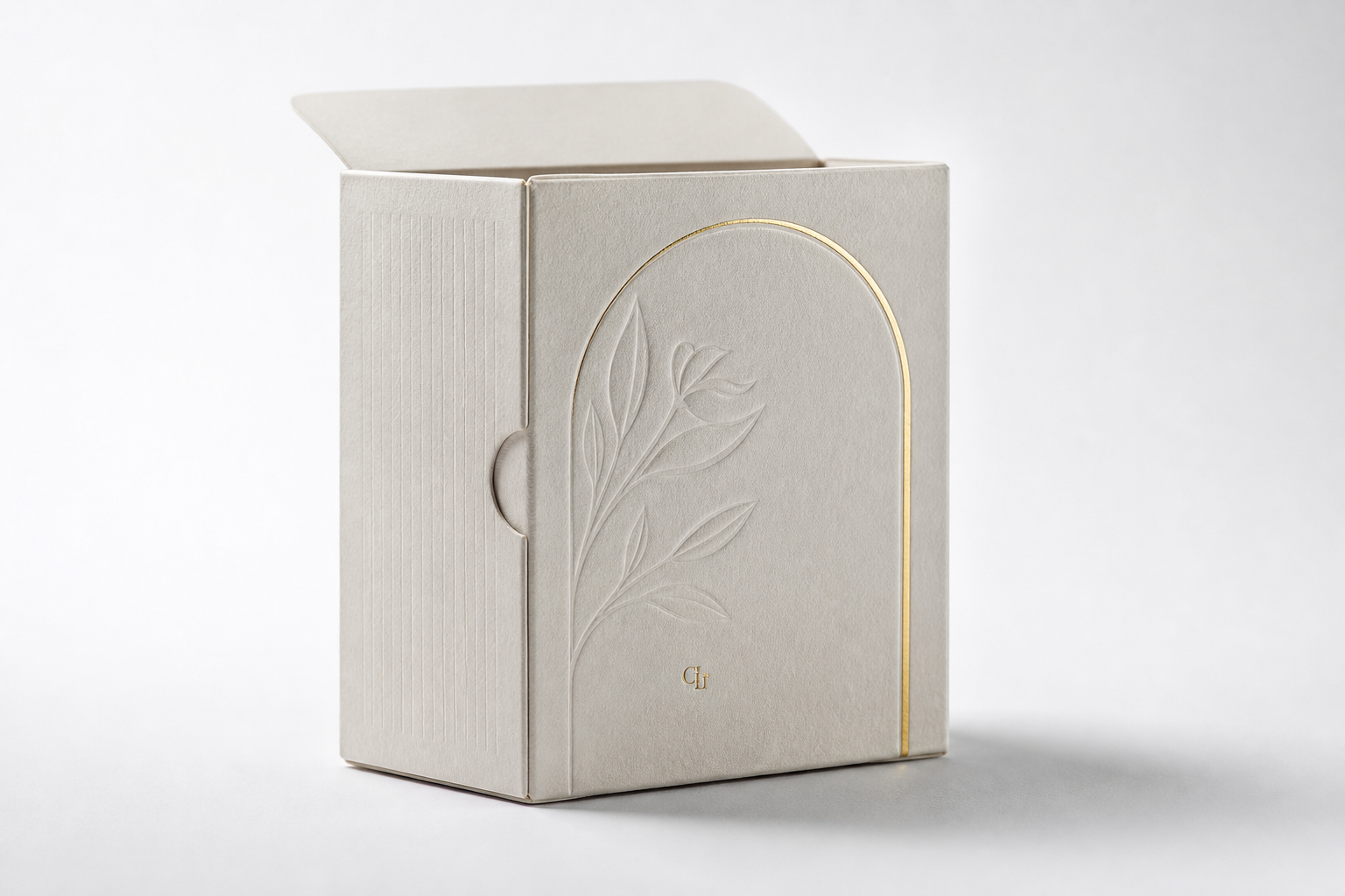 Custom Embossing on Folding Cartons: Board, Finish, Dieline, and Unit Cost