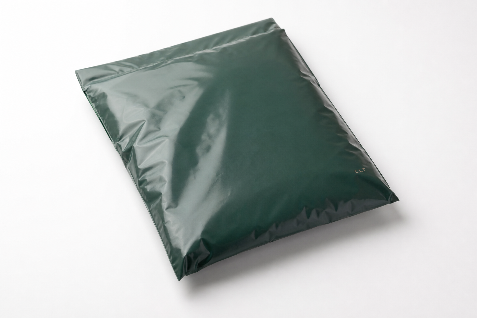 Custom Brand Color Poly Mailers: Film, Print, MOQ, and Carton Packing