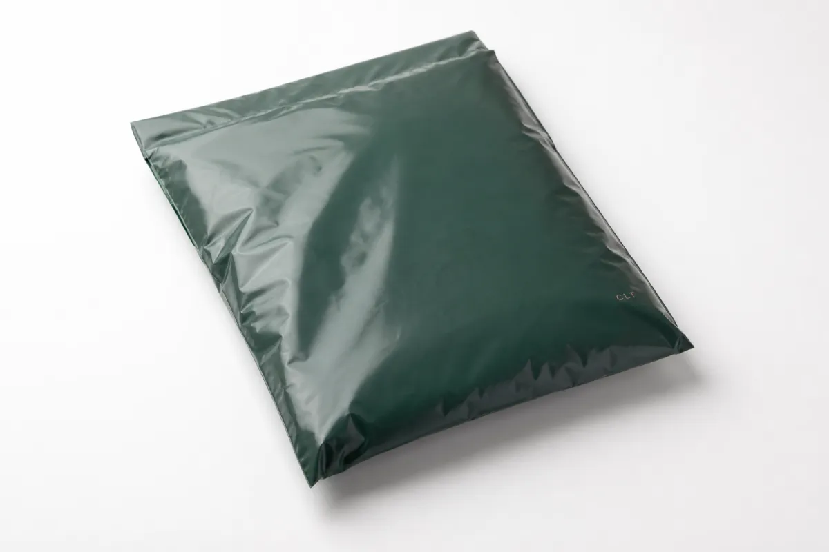 Custom Brand Color Poly Mailers
