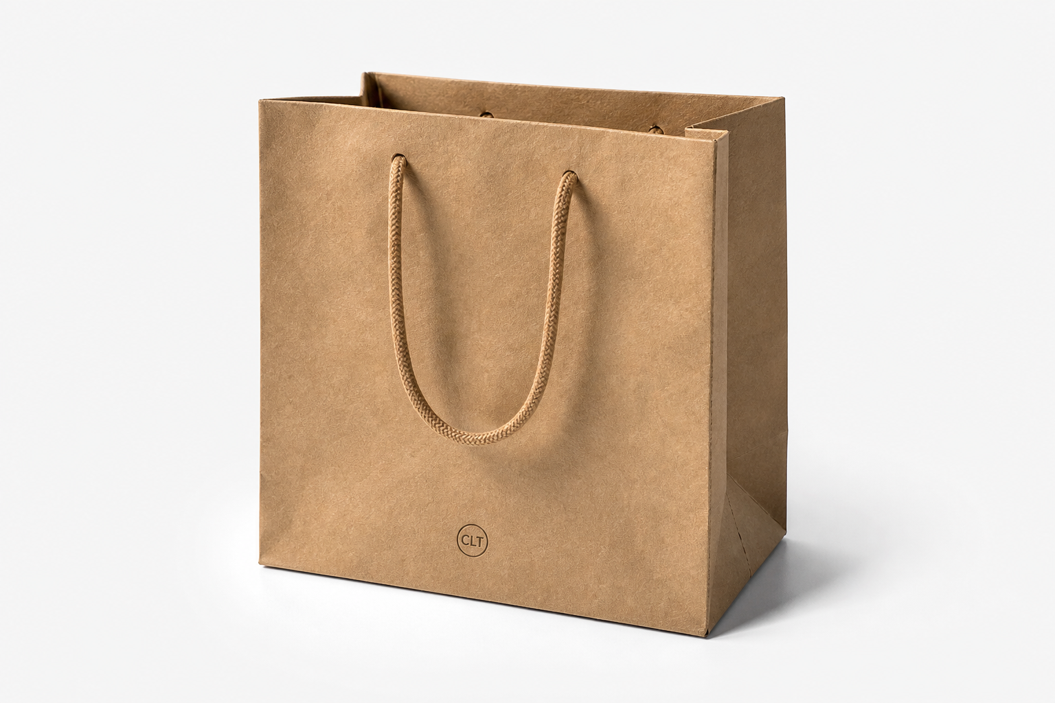 Wholesale Recycled Paper Bags for Sustainable Brands